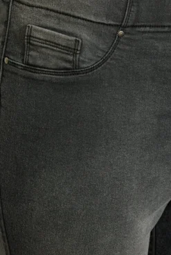 YOURS Curve Black Washed Pull On Bum Shaper Stretch LOLA Jeggings 8 YOURS Curve Black Washed Pull On Bum Shaper Stretch LOLA Jeggings -Outlet Stylo Wise Store 02c2463e fbcc 4f 143084 Z scaled