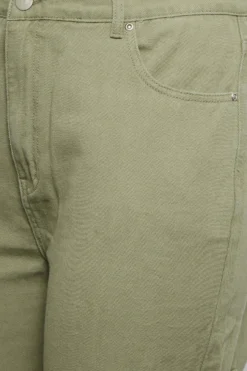 YOURS Curve Khaki Green Cargo Jeans 8 YOURS Curve Khaki Green Cargo Jeans -Outlet Stylo Wise Store 02c56382 8f68 47 143250 z scaled