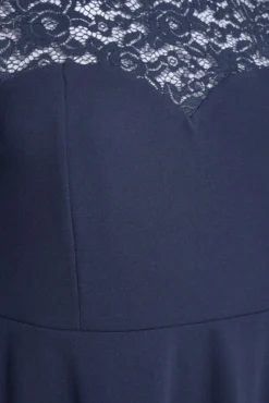 YOURS LONDON Curve Navy Blue Lace Sweetheart Midi Dress 9 YOURS LONDON Curve Navy Blue Lace Sweetheart Midi Dress -Outlet Stylo Wise Store 039a8203 b9b8 49 162028 Z scaled