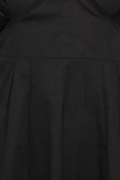 LIMITED COLLECTION Curve Black Corset Shirt -Outlet Stylo Wise Store 05885892 065a 47 215221 Z scaled