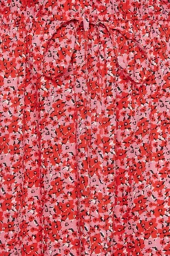 YOURS Curve Pink Floral Ditsy Print Mini Dress 9 YOURS Curve Pink Floral Ditsy Print Mini Dress -Outlet Stylo Wise Store 095e4bc9 9bd5 45 137282 Z scaled