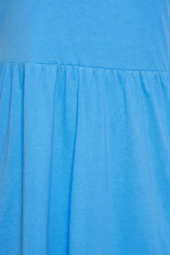 LIMITED COLLECTION Curve Blue Crochet Trim T-Shirt Dress 9 LIMITED COLLECTION Curve Blue Crochet Trim T-Shirt Dress -Outlet Stylo Wise Store 09c12c06 7b91 4b 215635 Z scaled