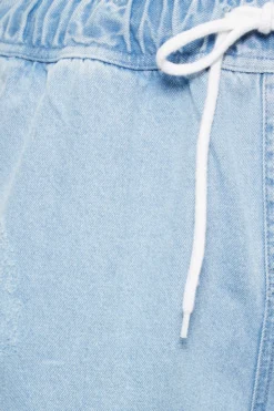 YOURS Curve Bleach Blue Ripped Jogger Jeans 8 YOURS Curve Bleach Blue Ripped Jogger Jeans -Outlet Stylo Wise Store 0c6f4e49 956f 4c 143242 Z scaled