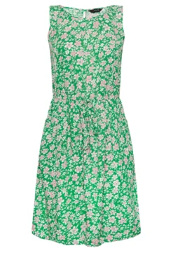 YOURS Curve Green Floral Ditsy Print Mini Dress 10 YOURS Curve Green Floral Ditsy Print Mini Dress -Outlet Stylo Wise Store 0e52ebdd e0ef 4c 137283 X scaled