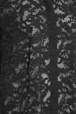 YOURS Curve Black Textured Floral Print Shirt 9 YOURS Curve Black Textured Floral Print Shirt -Outlet Stylo Wise Store 1042784f 1e2f 49 173861 Z scaled