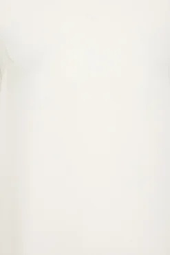 YOURS Curve Cream Tab Sleeve Blouse -Outlet Stylo Wise Store 107296a5 bc32 4e 174256 Z scaled