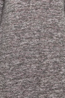 YOURS Curve Grey Marl Textured Soft Touch Open Collar Midi Dress -Outlet Stylo Wise Store 12a67637 9f6f 4a 301517 Z scaled