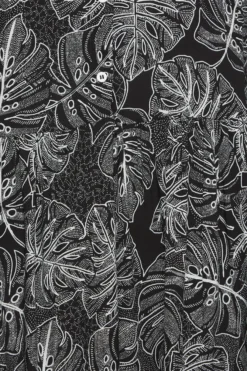 YOURS Curve Black Leaf Print Shirt Dress 9 YOURS Curve Black Leaf Print Shirt Dress -Outlet Stylo Wise Store 16eea503 cce4 46 301166 Z scaled