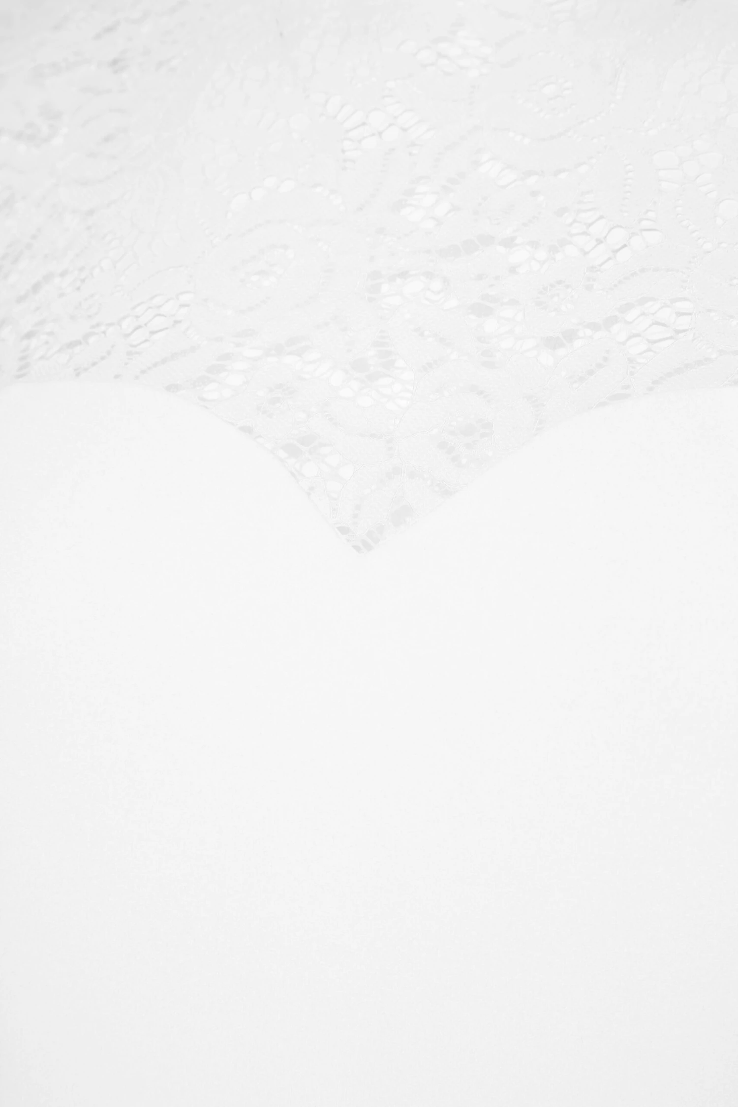 YOURS LONDON Curve White Lace Bridal Midi Dress 4 YOURS LONDON Curve White Lace Bridal Midi Dress - Image 4