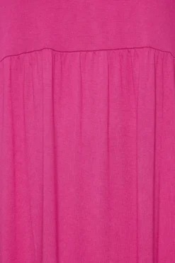 LIMITED COLLECTION Curve Hot Pink Pocket Maxi Dress 10 LIMITED COLLECTION Curve Hot Pink Pocket Maxi Dress -Outlet Stylo Wise Store 1bf49c6c c9f2 4c 215719 Z scaled