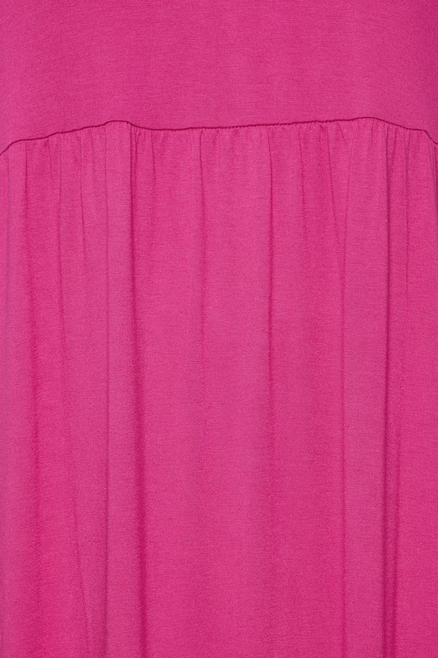 LIMITED COLLECTION Curve Hot Pink Pocket Maxi Dress 5 LIMITED COLLECTION Curve Hot Pink Pocket Maxi Dress - Image 5