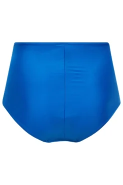 YOURS Curve Cobalt Blue Super High Waisted Tummy Control Bikini Briefs -Outlet Stylo Wise Store 1c6e2294 b209 49 150295 Y scaled