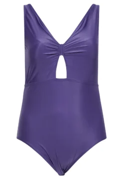 YOURS Curve Purple Keyhole Tummy Control Swimsuit 10 YOURS Curve Purple Keyhole Tummy Control Swimsuit -Outlet Stylo Wise Store 1c81c0c1 7201 44 150276 X scaled