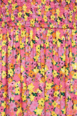 LIMITED COLLECTION Curve Pink Ditsy Print Midaxi Dress 9 LIMITED COLLECTION Curve Pink Ditsy Print Midaxi Dress -Outlet Stylo Wise Store 1d46adc0 ea29 42 215540 Z scaled