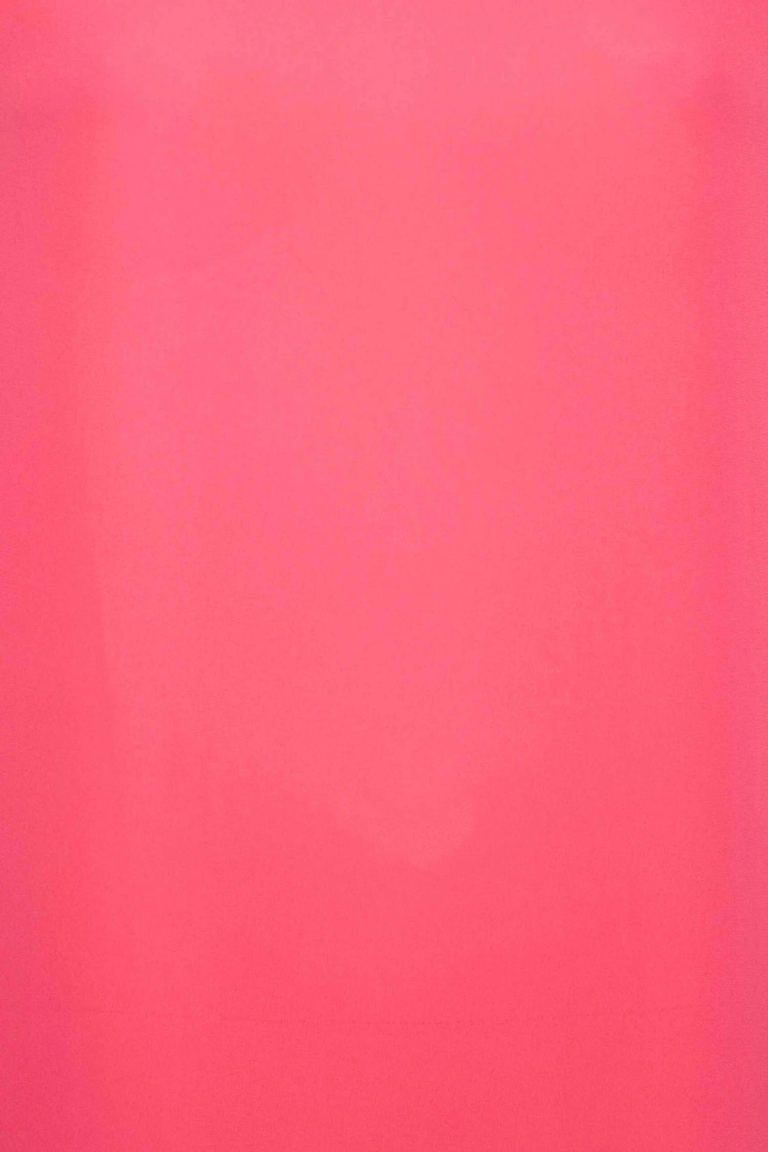 YOURS Curve Bright Pink Tab Sleeve Blouse 4 YOURS Curve Bright Pink Tab Sleeve Blouse - Image 4