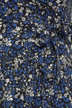 YOURS Curve Navy Blue Ditsy Print Wrap Front Tie Maxi Dress 9 YOURS Curve Navy Blue Ditsy Print Wrap Front Tie Maxi Dress -Outlet Stylo Wise Store 2592532f e68c 48 301783 Z scaled