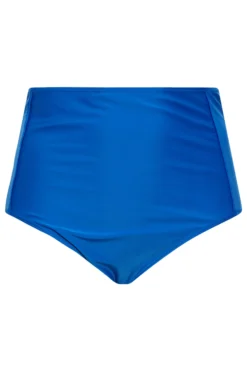 YOURS Curve Cobalt Blue Super High Waisted Tummy Control Bikini Briefs -Outlet Stylo Wise Store 26998ba6 2cdb 4e 150295 X scaled