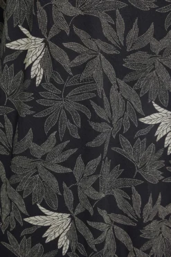 YOURS Curve Black Leaf Print Contrast Trim Tunic Dress 9 YOURS Curve Black Leaf Print Contrast Trim Tunic Dress -Outlet Stylo Wise Store 26b6cd58 c2d0 4e 300735 Z scaled