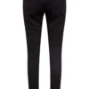 YOURS PETITE Curve Black Stretch JENNY Jeggings