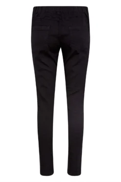 YOURS PETITE Curve Black Stretch JENNY Jeggings