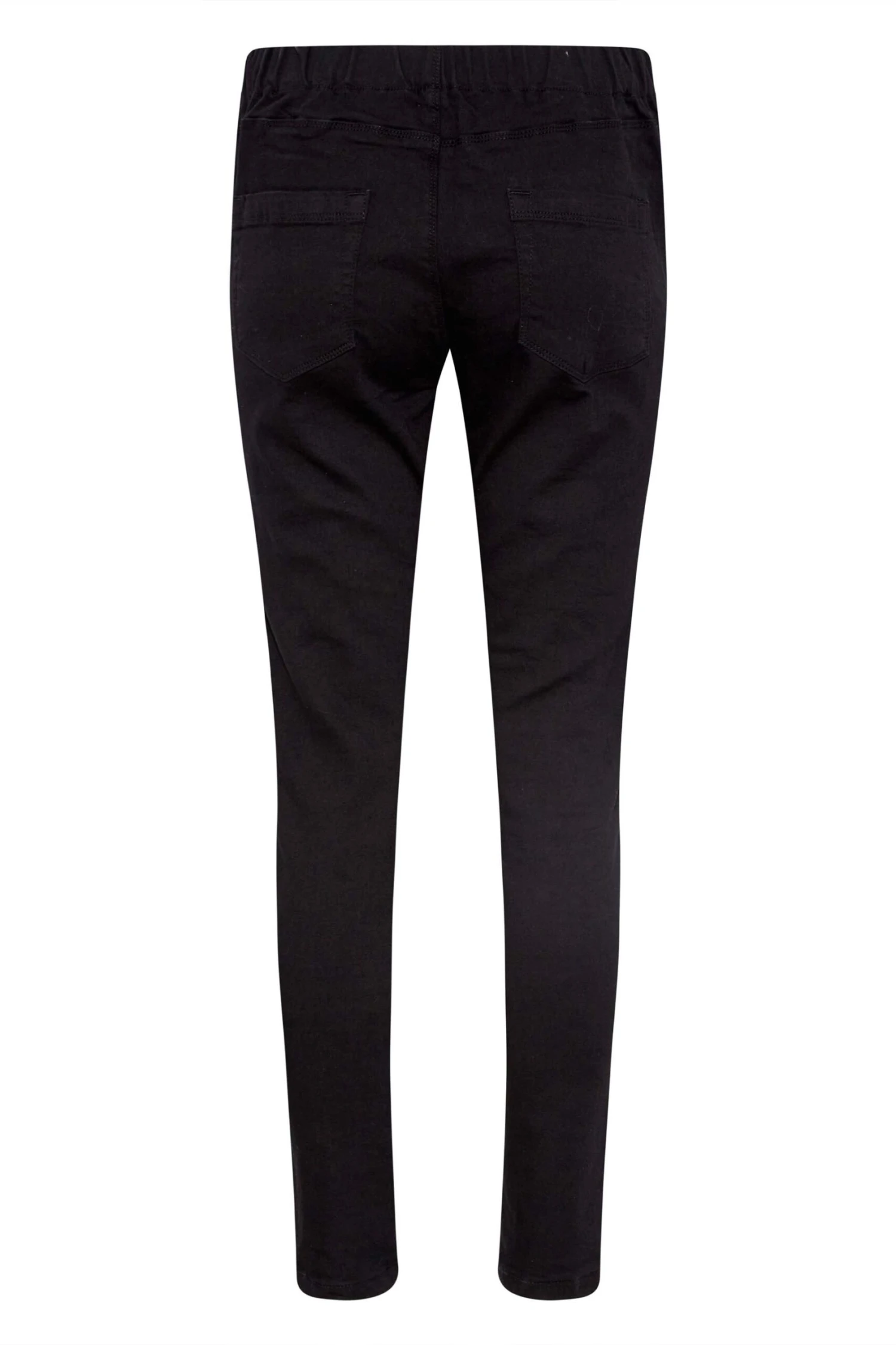 YOURS PETITE Curve Black Stretch JENNY Jeggings 1 YOURS PETITE Curve Black Stretch JENNY Jeggings