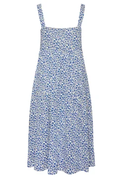 YOURS CURVE Dark Blue Ditsy Floral Dress 11 YOURS CURVE Dark Blue Ditsy Floral Dress -Outlet Stylo Wise Store 28abf877 2755 4f 302052 Y scaled