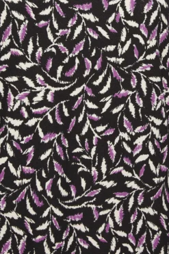 YOURS Curve Black Leaf Print Collared Blouse 9 YOURS Curve Black Leaf Print Collared Blouse -Outlet Stylo Wise Store 2bbae108 f13b 4f 301595 Z scaled