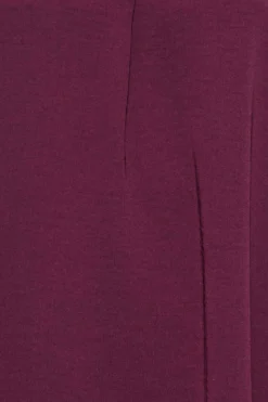 YOURS LONDON Curve Purple Button Pleat Front Blouse 9 YOURS LONDON Curve Purple Button Pleat Front Blouse -Outlet Stylo Wise Store 2c5893ca e90b 43 161930 Z scaled