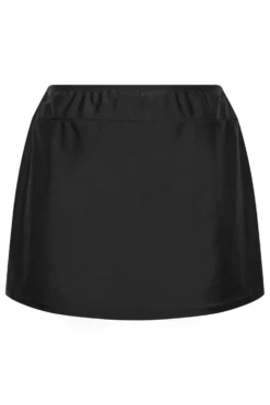 YOURS Curve Black Swim Skirt -Outlet Stylo Wise Store 2cc4c83f e1ba 47 150315 X scaled