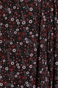 LIMITED COLLECTION Curve Black Ditsy Print Keyhole Tie Neck Midaxi Dress 9 LIMITED COLLECTION Curve Black Ditsy Print Keyhole Tie Neck Midaxi Dress -Outlet Stylo Wise Store 2d157012 12a9 42 215191 Z scaled