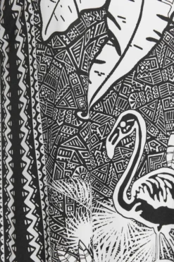 YOURS Curve Black Aztec Border Print Dress 8 YOURS Curve Black Aztec Border Print Dress -Outlet Stylo Wise Store 2e8af65f bc93 49 301058 Z scaled