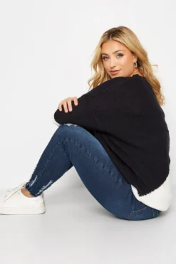 YOURS Curve Blue Cat Scratch Stretch GRACE Jeggings -Outlet Stylo Wise Store 33cc3f33 439c 4d 143081 D scaled