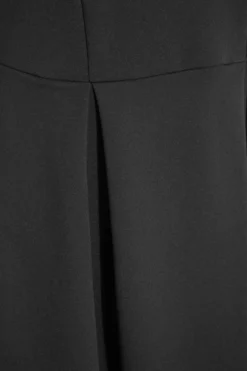 YOURS LONDON Curve Black High Low Pleated Midi Dress 9 YOURS LONDON Curve Black High Low Pleated Midi Dress -Outlet Stylo Wise Store 35a9292a 7b5c 48 161363 S scaled