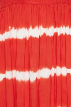 YOURS Curve Red Tie Dye Bardot Maxi Dress -Outlet Stylo Wise Store 3d429718 5e9b 48 137344 Z scaled