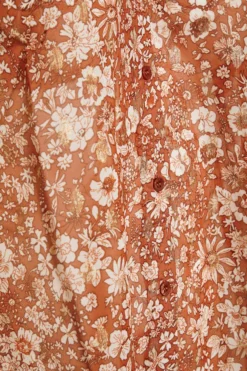 YOURS Curve Orange Floral Print Sleeveless Swing Blouse -Outlet Stylo Wise Store 3d691d4b c2b4 4e 173879 Z scaled