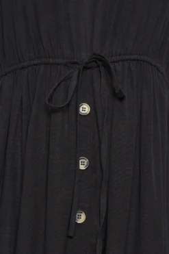 LIMITED COLLECTION Curve Black Frill Sleeve Cotton Maxi Dress 9 LIMITED COLLECTION Curve Black Frill Sleeve Cotton Maxi Dress -Outlet Stylo Wise Store 44b34cf0 7d3f 40 215680 Z scaled