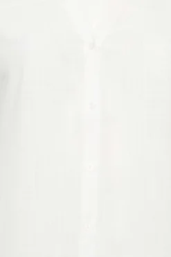 YOURS Curve White Button Through Shirt -Outlet Stylo Wise Store 46459a14 a4ef 4a 174324 Z scaled