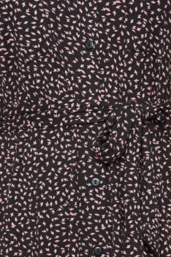 YOURS Curve Black Leaf Print Spilt Hem Midaxi Shirt Dress 9 YOURS Curve Black Leaf Print Spilt Hem Midaxi Shirt Dress -Outlet Stylo Wise Store 47bdd4ce 91b6 4b 137433 Z scaled