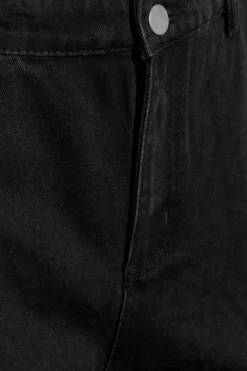 YOURS Curve Black Washed Cargo Jeans -Outlet Stylo Wise Store 49521e00 1de2 45 143035 Z1 scaled