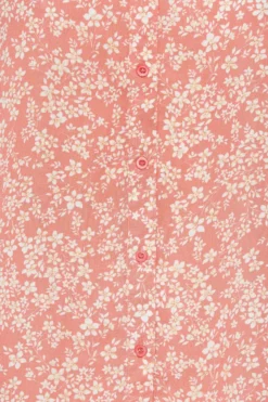 YOURS Curve Pink Ditsy Floral Print Blouse 9 YOURS Curve Pink Ditsy Floral Print Blouse -Outlet Stylo Wise Store 4a1cde7e ab13 46 131897 Z scaled