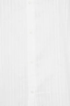 YOURS Curve White Collarless Beach Shirt -Outlet Stylo Wise Store 4b6519ab 1078 42 150337 Z scaled