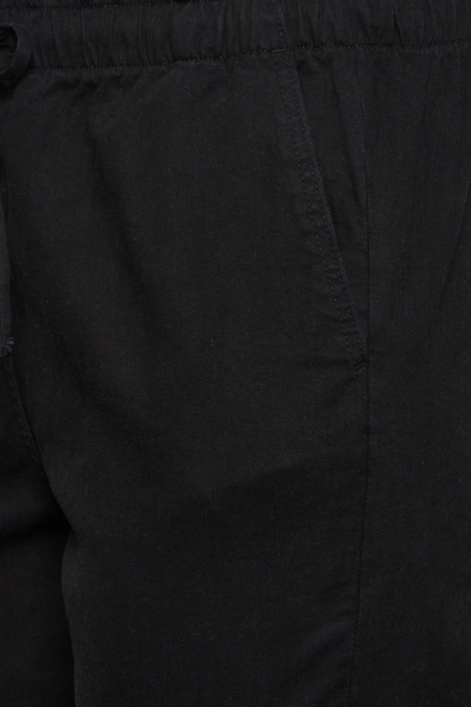 YOURS Curve Black Paperbag Waist Stretch MOM Jeans 3 YOURS Curve Black Paperbag Waist Stretch MOM Jeans - Image 3