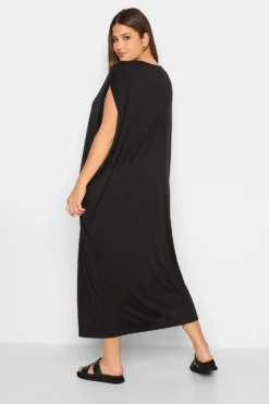 YOURS Curve Black Double Layered Dress 8 YOURS Curve Black Double Layered Dress -Outlet Stylo Wise Store 5ec182f3 084e 4b 301852 D scaled