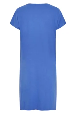 LIMITED COLLECTION Curve Blue Side Split Midaxi T-Shirt Dress 10 LIMITED COLLECTION Curve Blue Side Split Midaxi T-Shirt Dress -Outlet Stylo Wise Store 611ef9ed f7ff 4e 214433 Y scaled