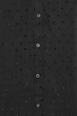 YOURS Curve Black Dobby Button Through Shirt 9 YOURS Curve Black Dobby Button Through Shirt -Outlet Stylo Wise Store 61a4e544 0a0d 4a 174326 Z scaled