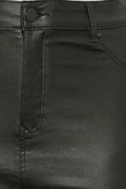 YOURS Curve Black Coated Skinny Stretch AVA Jeans 10 YOURS Curve Black Coated Skinny Stretch AVA Jeans -Outlet Stylo Wise Store 626b5361 d6ad 42 143053 Z scaled