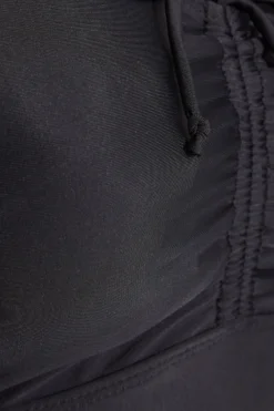 YOURS Curve Black Ruched Bikini Crop Top -Outlet Stylo Wise Store 63a451e1 e6dd 4b 150196 S scaled