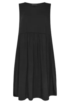 LIMITED COLLECTION Curve Black Pocket Tunic Dress -Outlet Stylo Wise Store 63fd4f76 7f85 4b 215751 X scaled