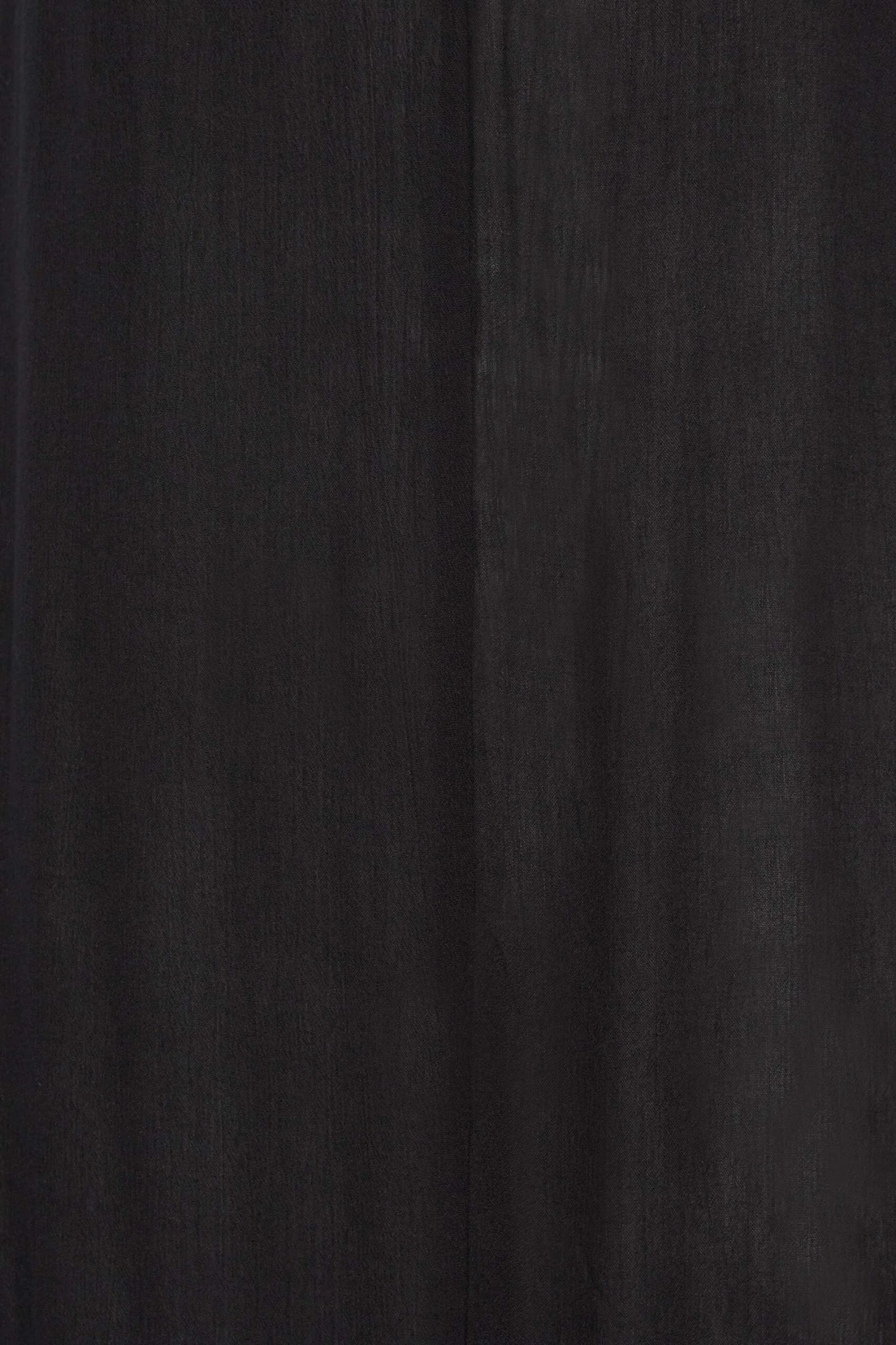 YOURS Curve Black Keyhole Tiered Beach Dress 4 YOURS Curve Black Keyhole Tiered Beach Dress - Image 4