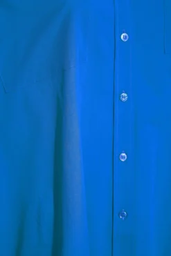 LIMITED COLLECTION Curve Cobalt Blue Oversized Boyfriend Shirt -Outlet Stylo Wise Store 6650f234 7351 40 214455 S scaled